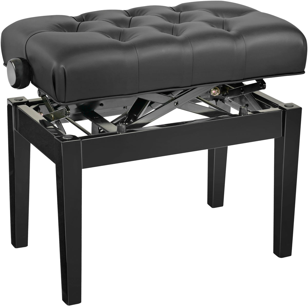 Banquette clavier 13963 Noir mat