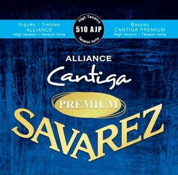 510ajp Alliance Cantiga Bleu Tirant Fort