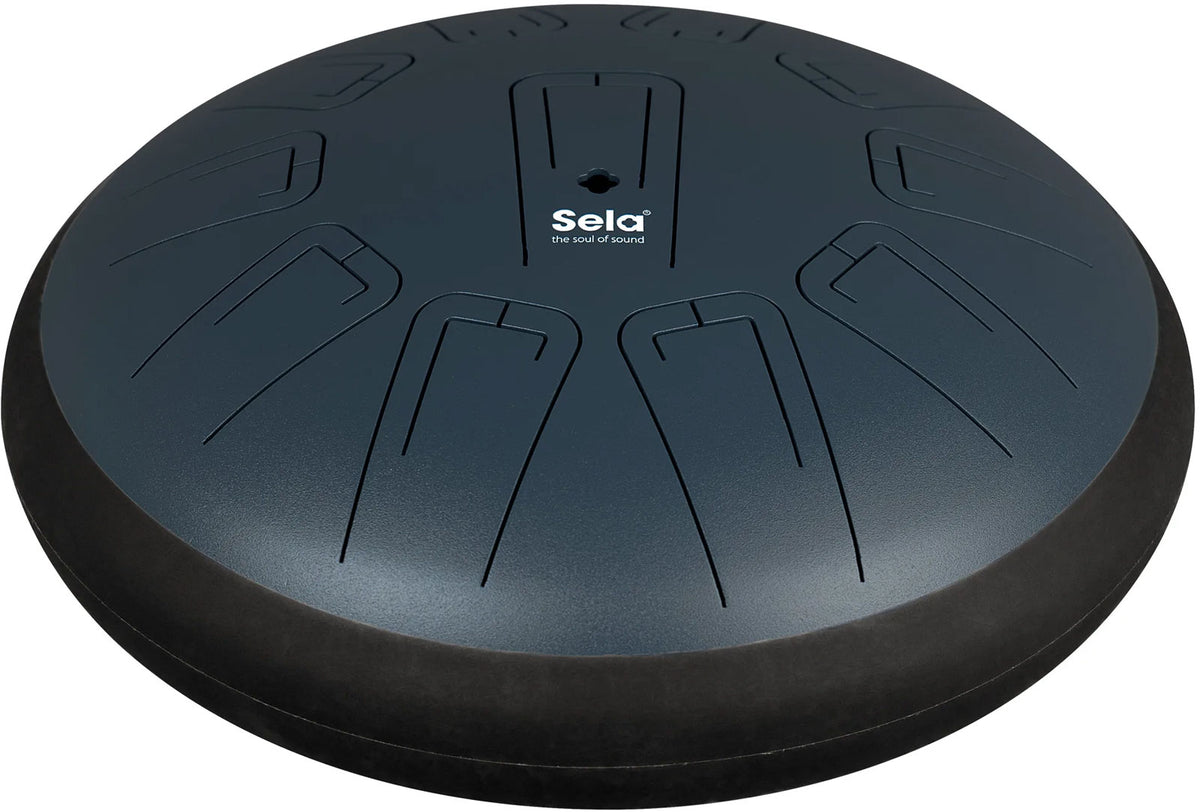 SETD13U3 - Unity Tongue Do# Mineur Blue 13" - 432Hz
