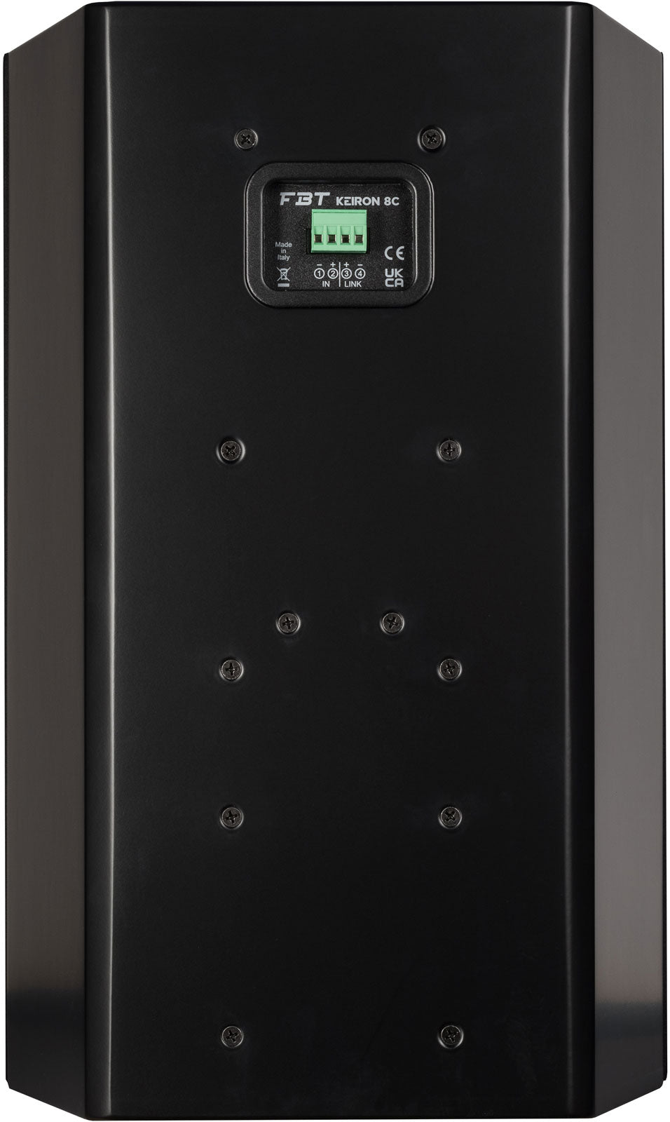 Keiron 8C B Black
