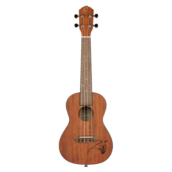 Ortega RU5mm Mahogany Natural