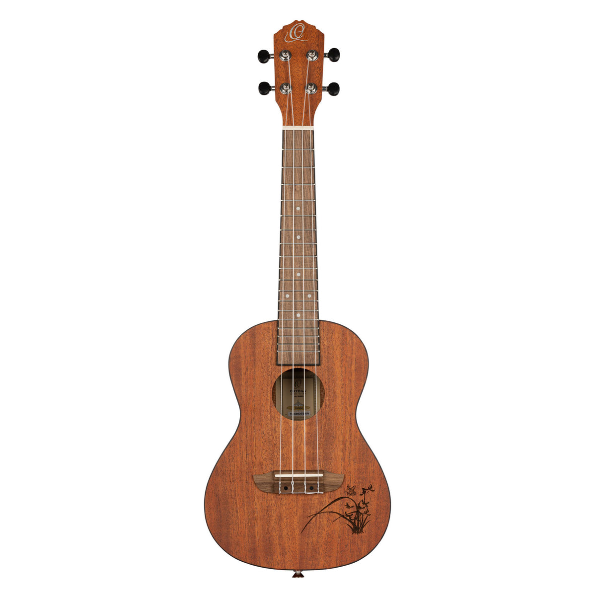 RU5mm Mahogany Natural