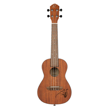 RU5mm Mahogany Natural