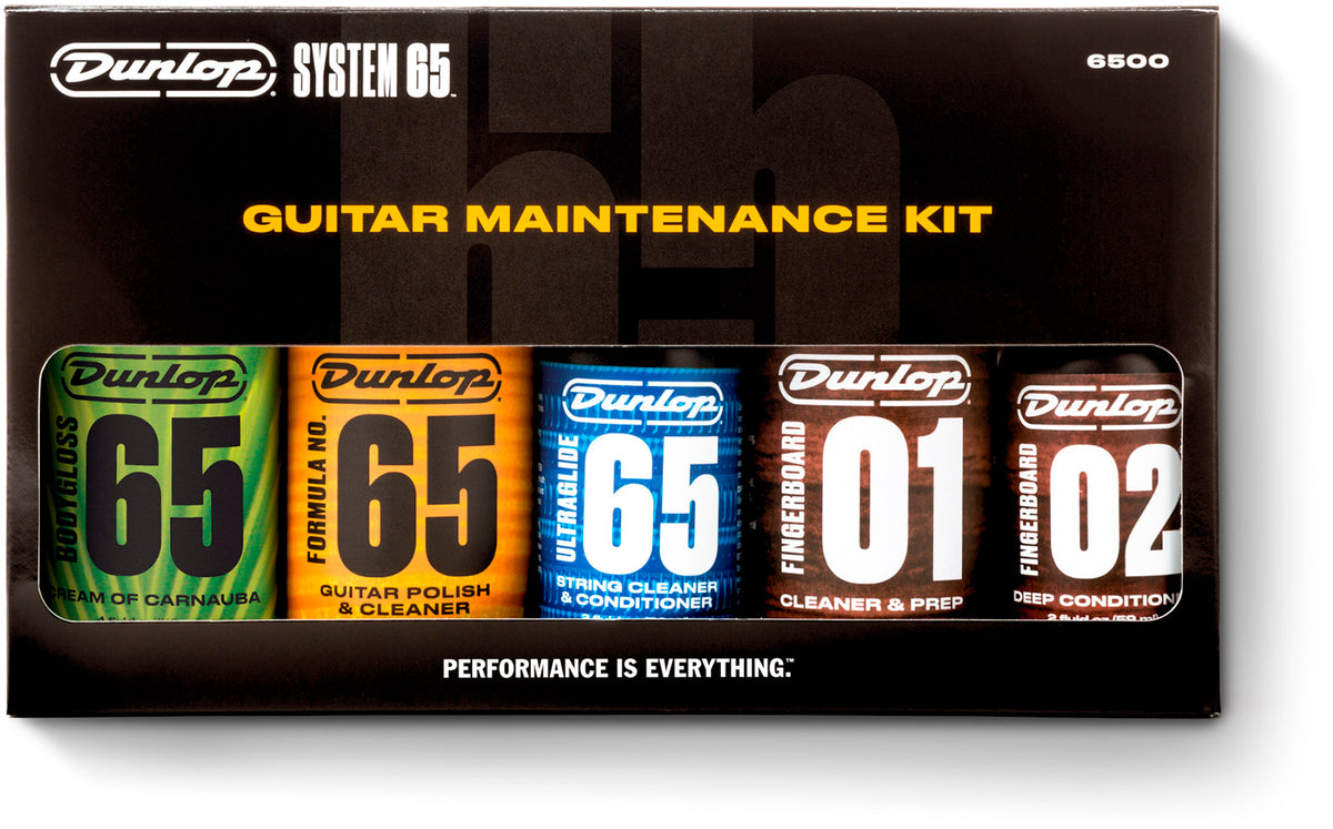 6500 Formula 65 Care Kit