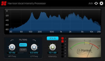 Vocal Intensity Processor