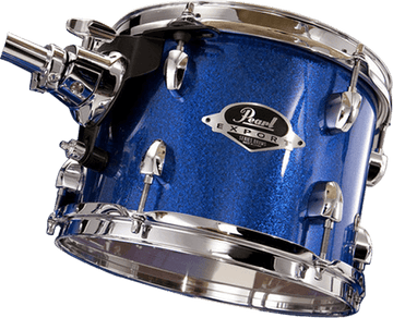 Export Tom Medium 12X8 High Voltage Blue