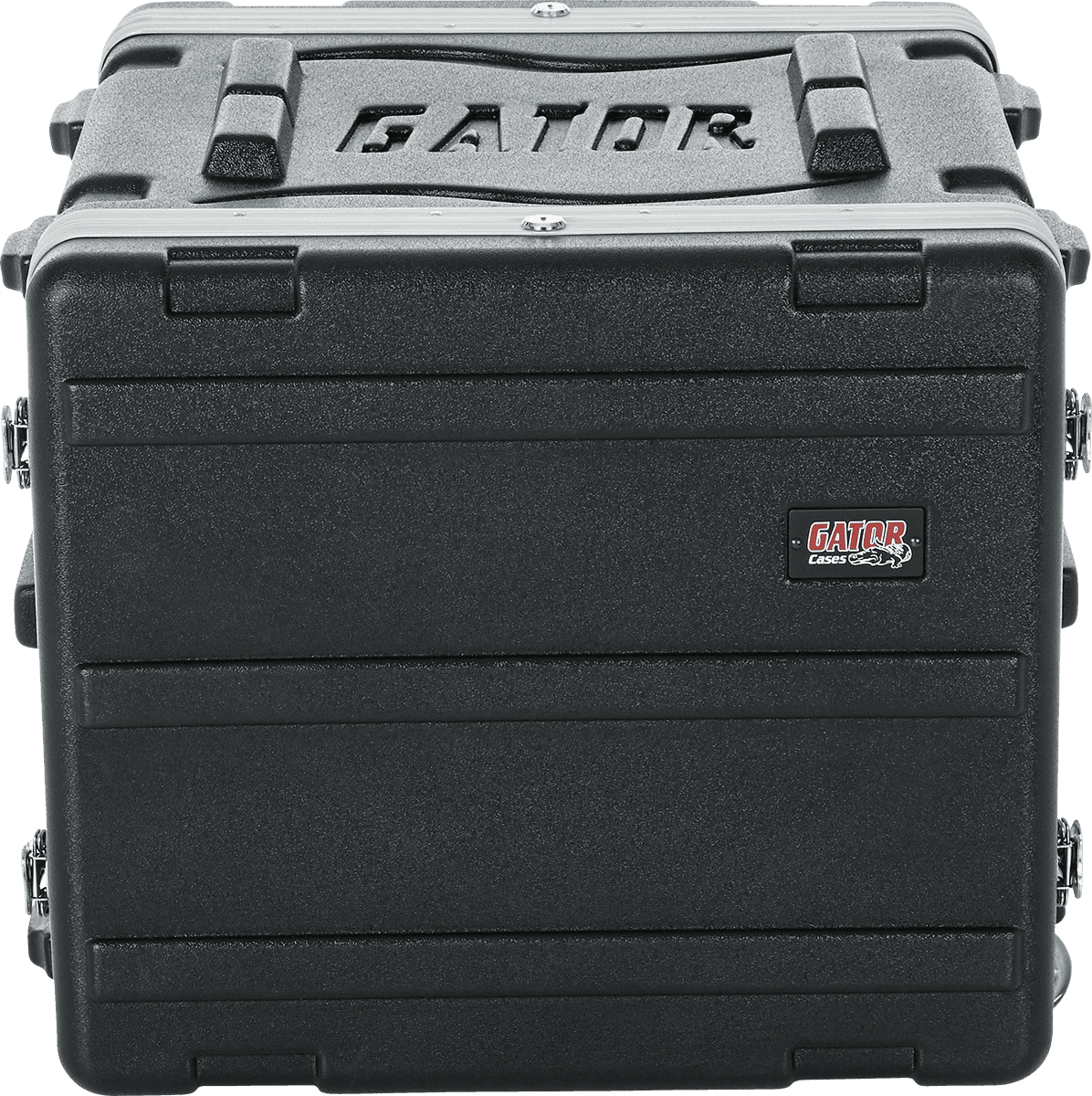 Rack 19" 8u A Roulettes