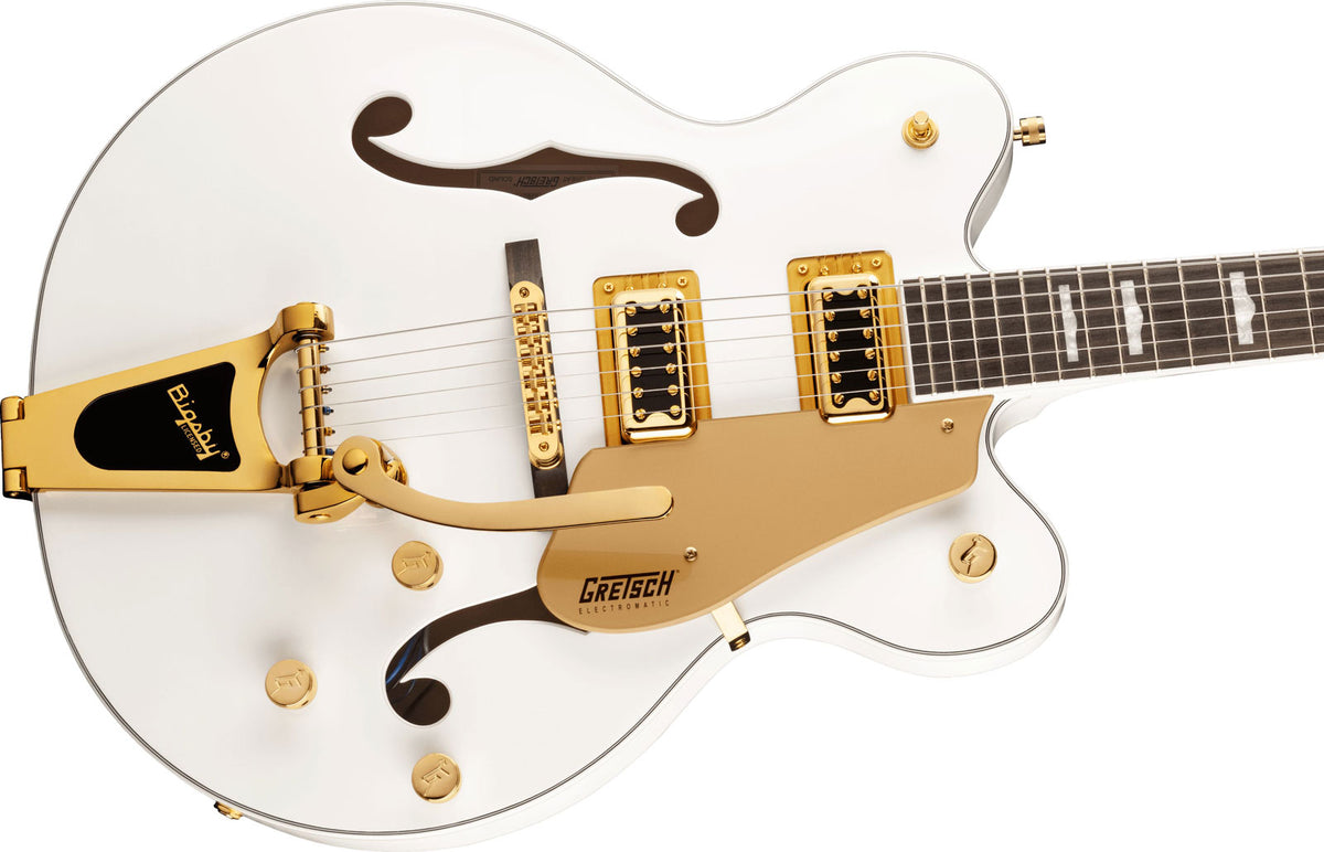 G5422Tg Classic Electromatic LRL Snowcrest White
