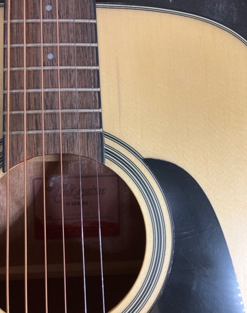 GLD12ENS 12 Dreadnought Epicéa-Acajou - Stock B
