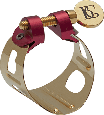 Ligature Duo Vernie - Sax Alto/ Clar Sib