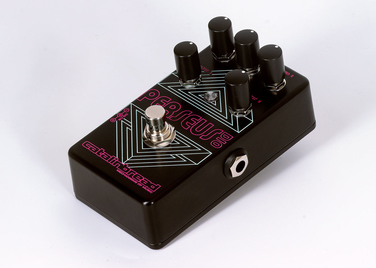Perseus Dio Octaver