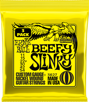 3627 Beefy Slinky 11-54 Pack de 3
