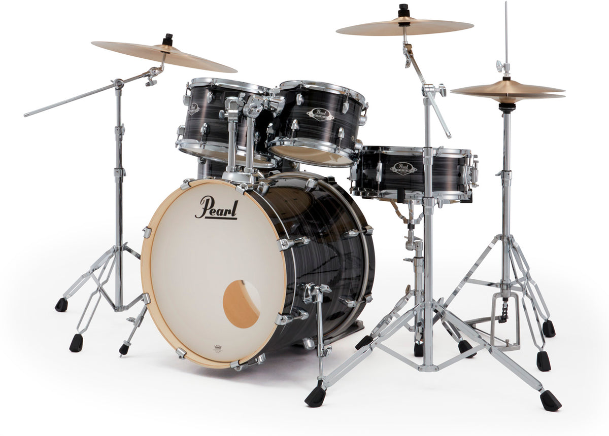 EXX705NNBRC-778 - Export fusion 20" + HWP-834 Graphite Silver Twist