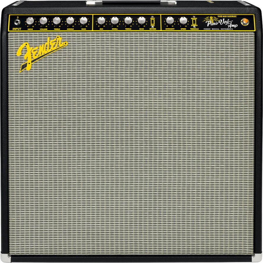 Fender Jack White Pano Verb 70W