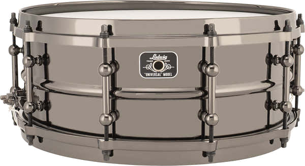 Ludwig Drums LU5514DIR - 14 X 5.5" Universal Brass - Cercles Moules