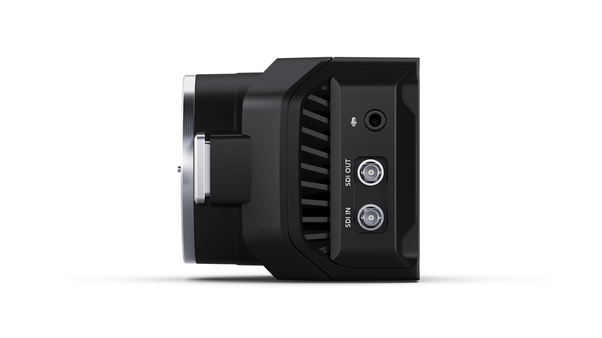 Micro Studio Camera 4K G2