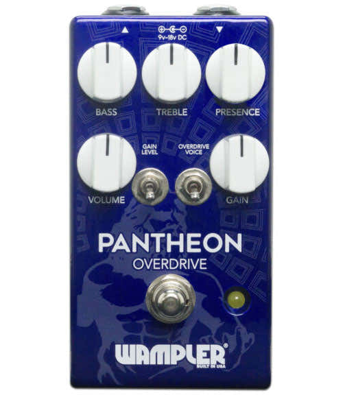 Wampler Pantheon