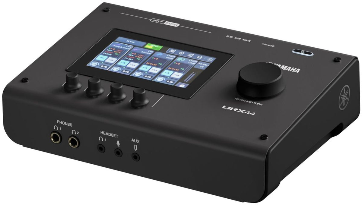 URX44 Noir