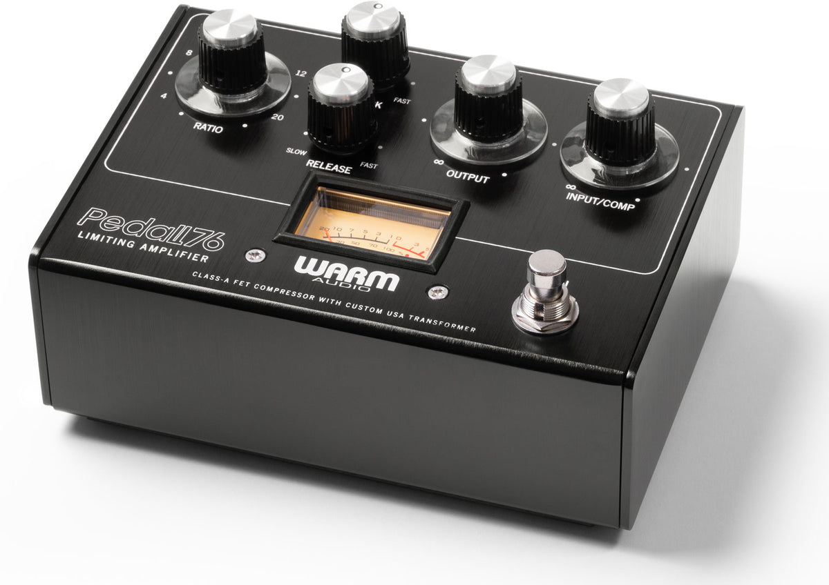 PEDAL76 Fet Compressor