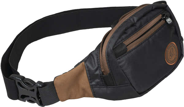 Ortega Waist Bag Black