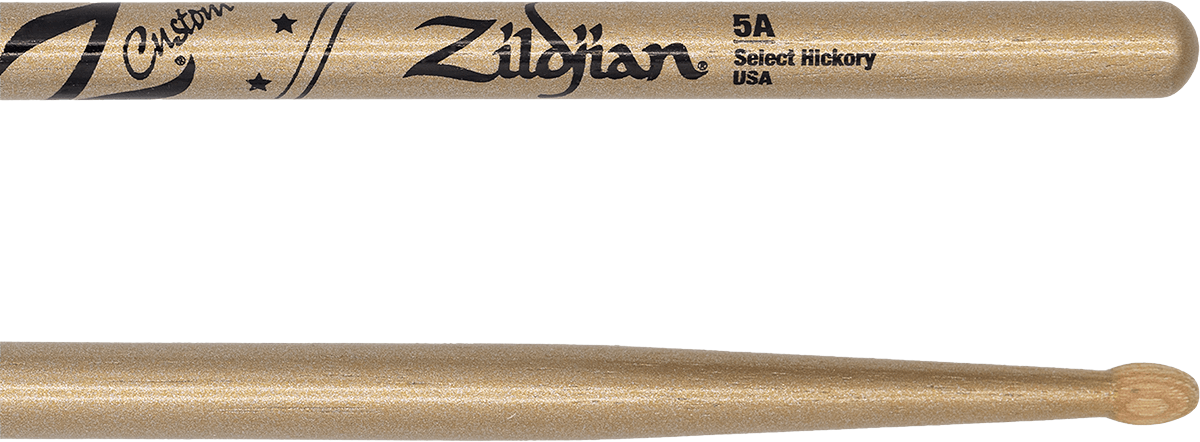 Baguettes Z-Custom 5A Gold Chroma