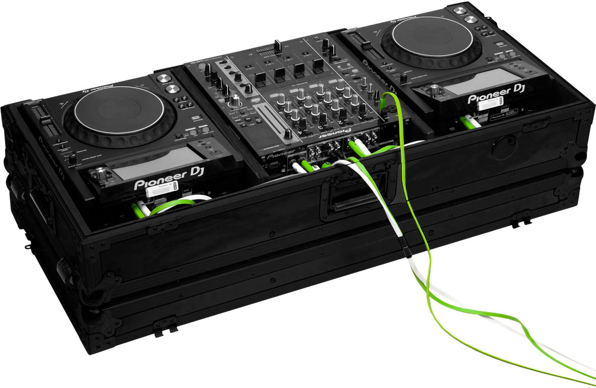 Flight Régie CDJ-2000NXS2 / DJM-750 Black
