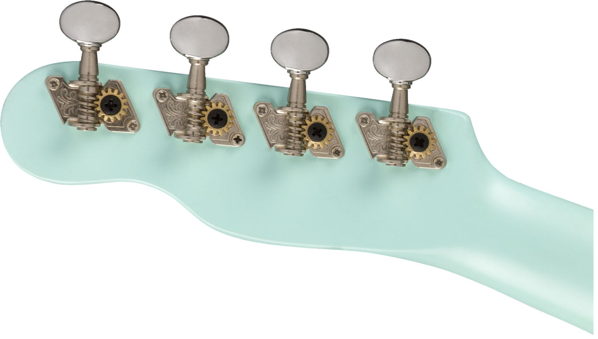 Venice Uke Soprano WN Daphne Blue