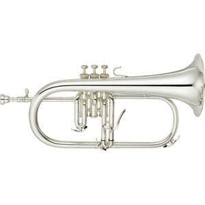 Yamaha YFH8310ZS Custom Z Sib Argenté