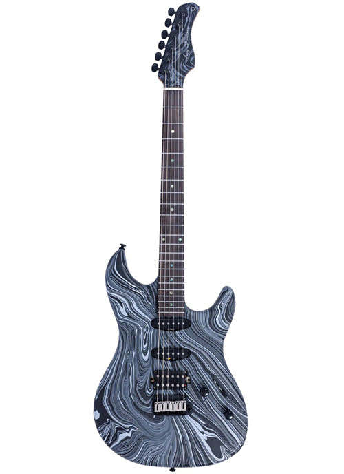 S7 SW RN Black Swirl