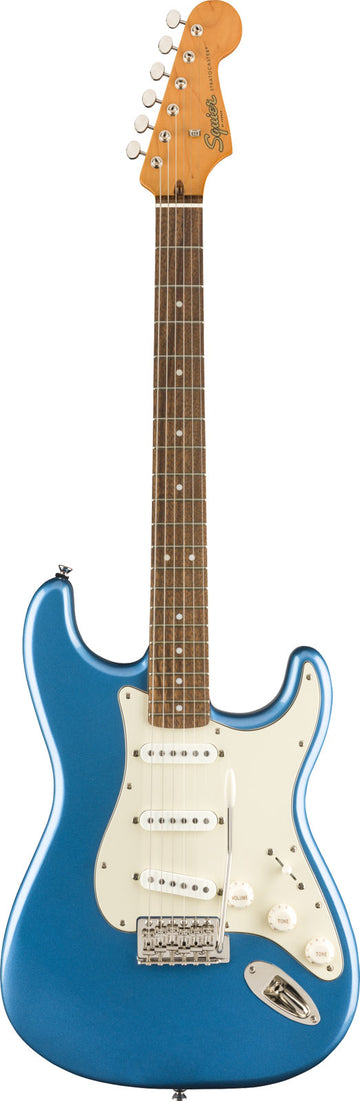Stratocaster 60S Classic Vibe Lrl Lake Placid Blue
