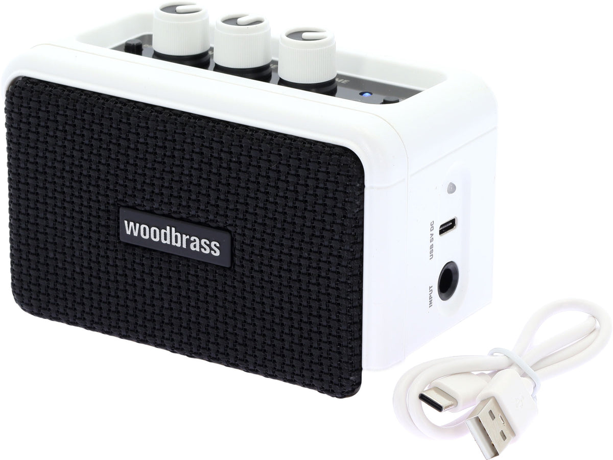 GE5 5W Blanc