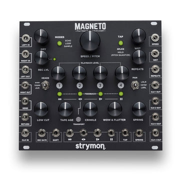 Magneto Echo Looper Eurorack