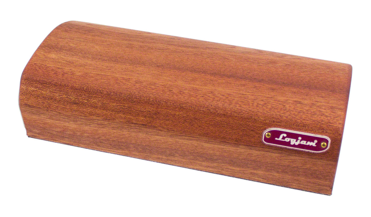 Logarhythm 4 Analog Stomp Box Sapele