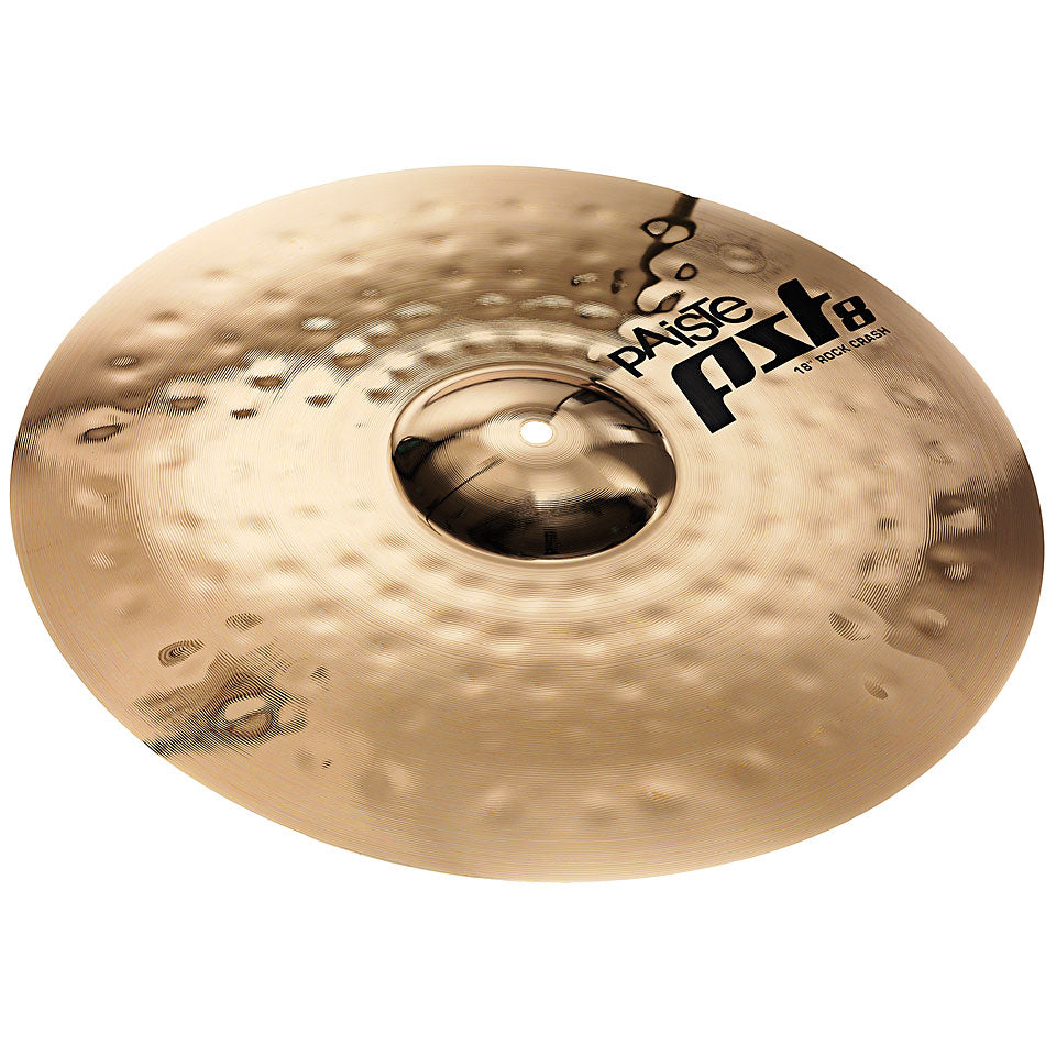 Paiste PST8 Reflector 18" Medium Crash