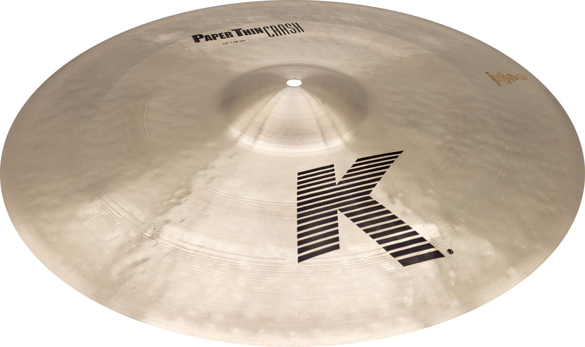 K2819 19" K-series Paper Thin Crash