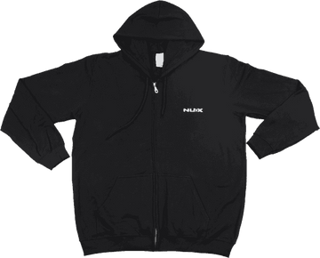 Nux Sweat Noir XXXL