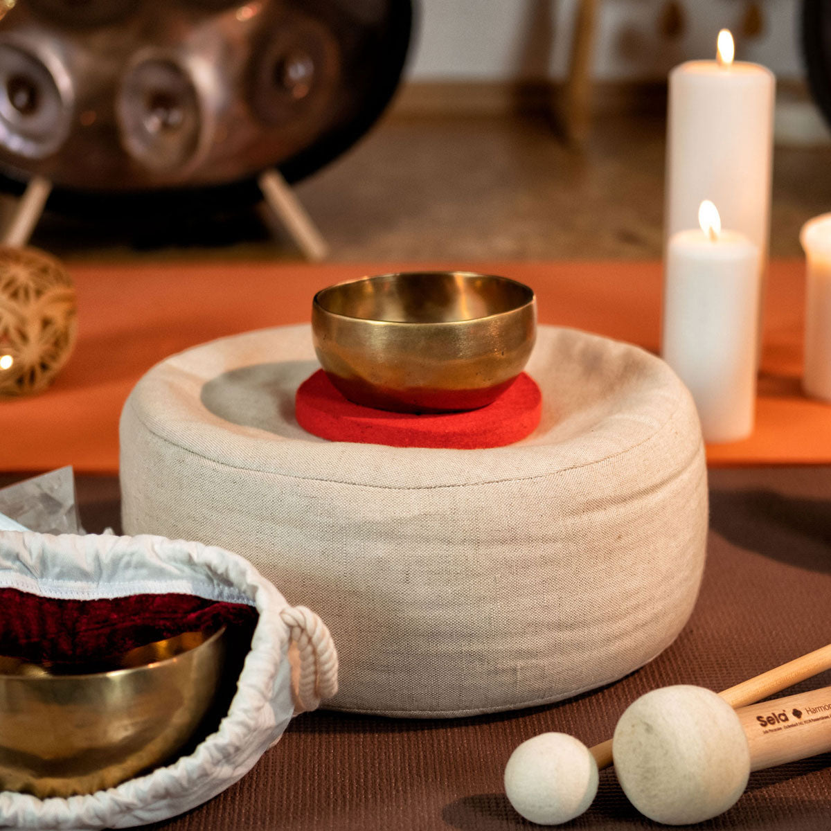 Harmony Singing Bowl 12CM Se 260