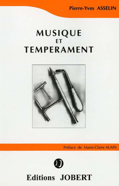 Jobert Asselin PIERRE-yves - Musique et Temperament