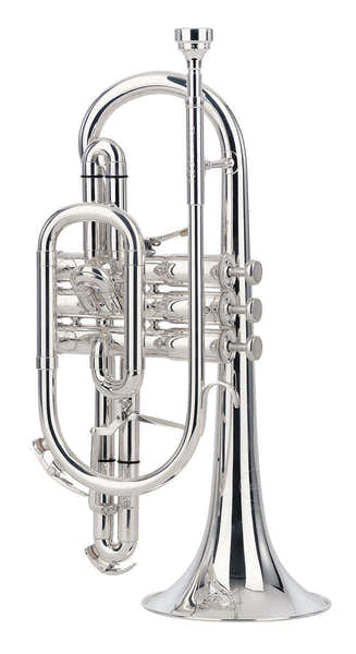 Besson Sovereign Sib Argenté - BE928G-2-0