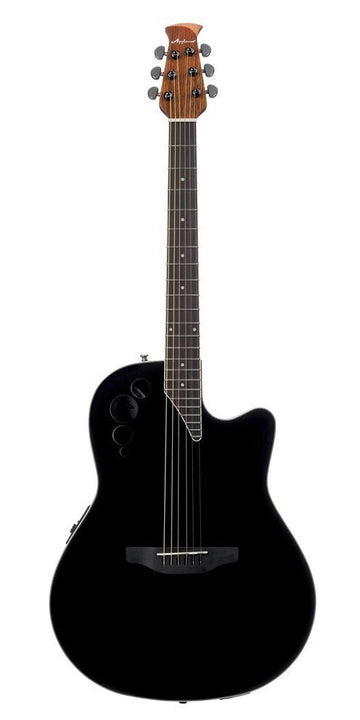 Ae44Ii Mid Cutaway Black Satin AE44-5S