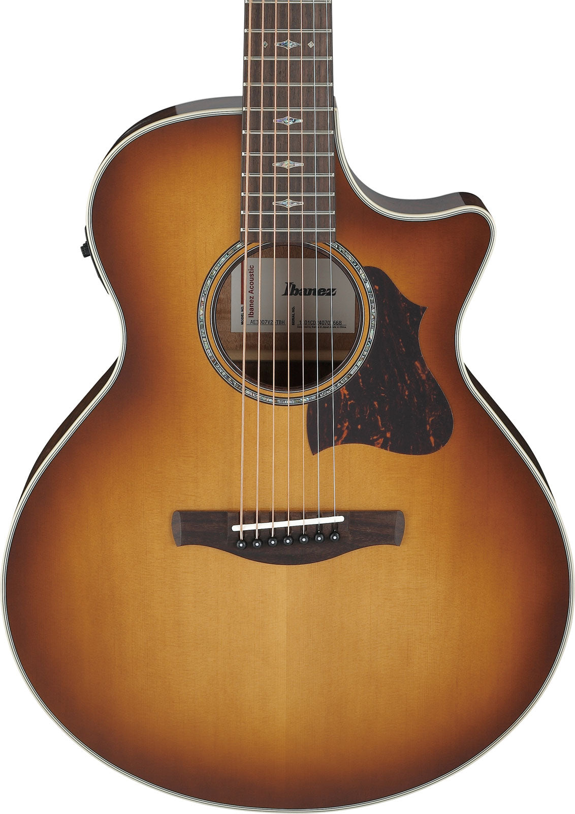 AE3007FMH-TBH Tobacco Edge Burst High Gloss