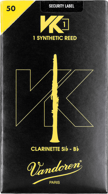 VK 50 - Clarinette Sib