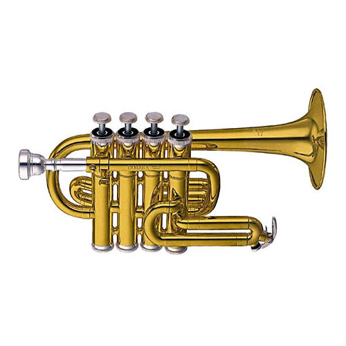 Yamaha YTR6810 Sib/La Vernie