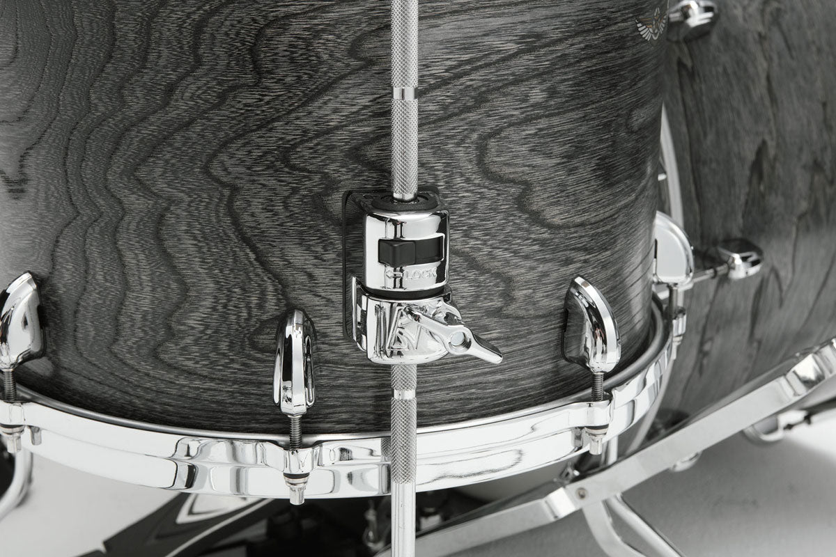 Star Walnut Fusion 20 Satin Charcoal Japanese Sen