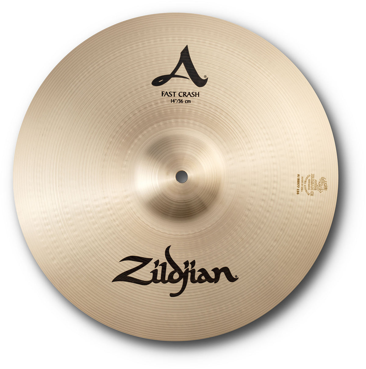 A0264 - Crash A-series 14" Fast Crash