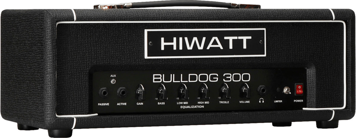 Bulldog 300H 300W