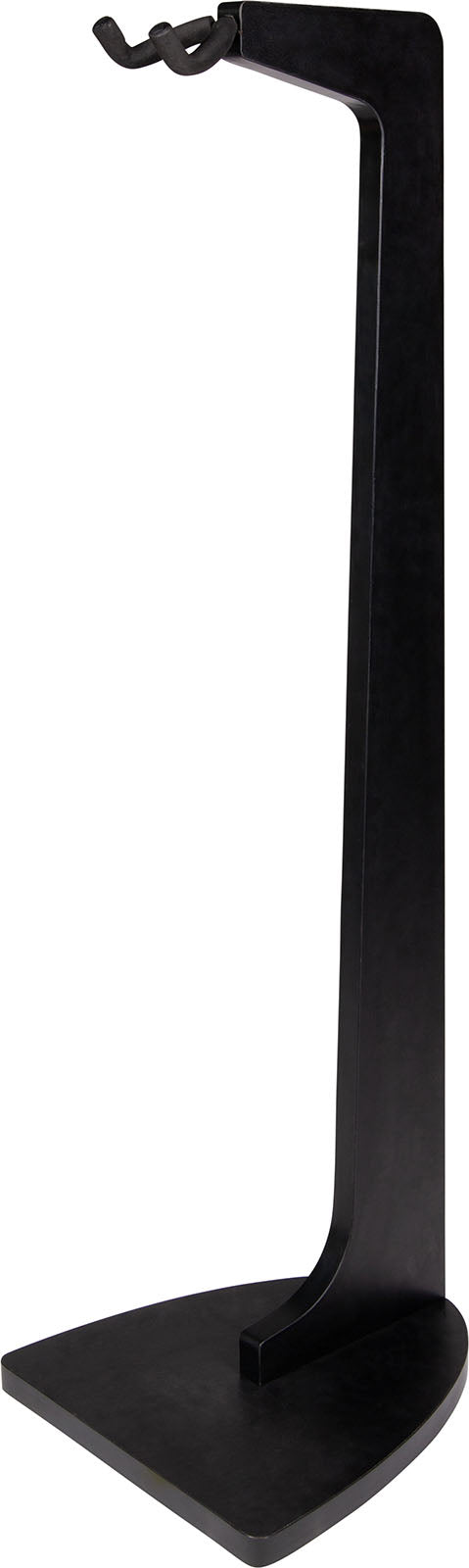 Stand Guitare Suspendu Bois Noir