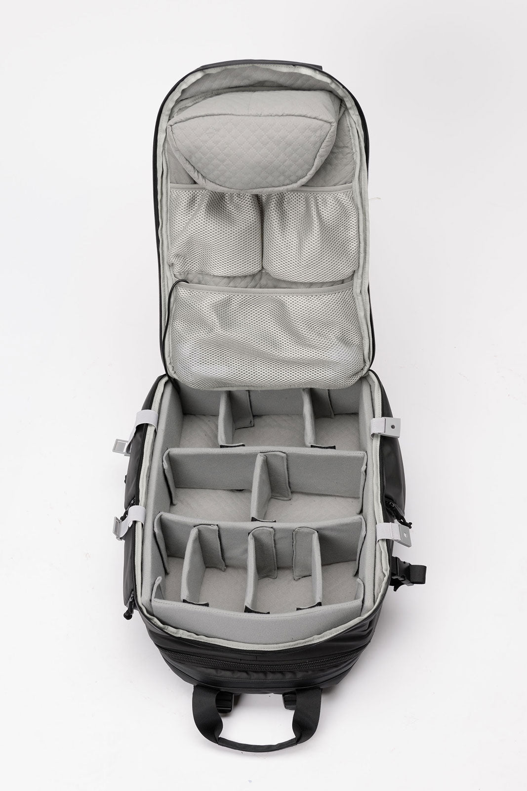 Solid Blaze Pack 120 Black/Grey