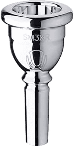 Steven Mead Ultra 3XR Argentée (Euphonium)