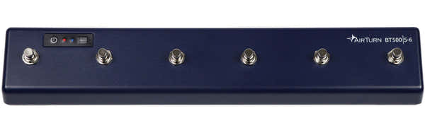 Airturn BT500S 6 Foot Switch Controller
